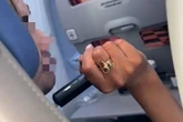 Fully-grown woman gets lifetime flying ban for vaping on flight as passenger grasses her up