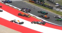 Max Verstappen fumes at 'f***ing idiot' Kimi Antonelli after crashing out of Austrian GP