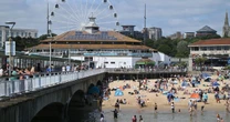 Bournemouth beach chaos as major brawl breaks out injuring girl and two police officers