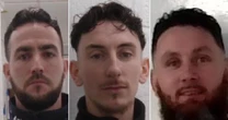 Three 'possibly dangerous' prisoners escape HMP Springhill as public warned