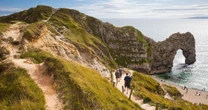 Durdle Door: Woman dies in front of families at popular beach amid heatwave