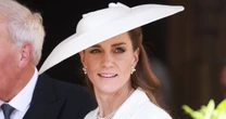 Kate Middleton steals the show as she returns to Garter Day after cancer treatmentVIDEO