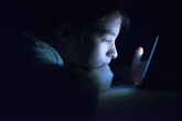 Young people will spend 25 years of their lives glued to smartphones