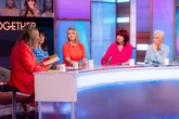 Loose Women star aims cryptic dig at 'people who are quite nauseating to work with'