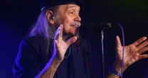 REO Speedwagon singer Terry Luttrell rushed to hospital after horrific crash
