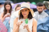 Wimbledon fan ditches cream on strawberries for unexpected alternative in bizarre combo