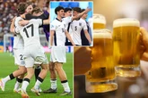 England U21's opponents Germany in beer mug row as ‘crying hostess’ accuses them of stealing