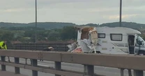 LiveM5 traffic LIVE: Major motorway at standstill after caravan crash