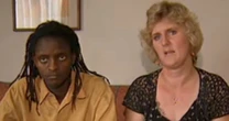 'My mum left us to live in Kenyan hut with toyboy Masai warrior - I'll never forgive her'