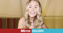 Love Island's Shaughna Phillips pregnant and says daughter will be 'best big sister'