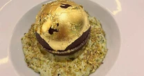 opinion'I tried The Ivy's £15 Dubai Chocolate dessert to see if it's worth it'