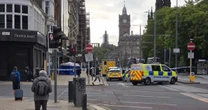 Edinburgh Princes Street: Mystery as man found dead on major UK high street