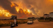 LiveTurkey fires LIVE: Major tourist airport shut down amid mass evacuations