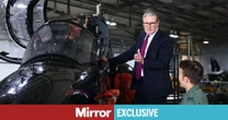 opinionKEIR STARMER: Britain will serve our Armed Forces warriors as well as they serve their nation