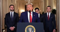opinion'Lies, bombs, broken promises: Trump’s reckless lurch to war puts UK in firing line'