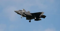 NATO scrambles warplanes as Russia shoots down West's F-16 fighter jet in Ukraine onslaught
