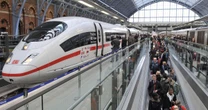 BREAKING Axe-wielding attacker leaves four injured in high-speed Germany train horror