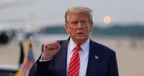 LiveDonald Trump LIVE: President to give press conference amid Iran nuclear spat