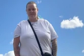 Mum left 'unable to look at herself' after losing 11st with Mounjaro