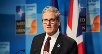 opinionLIZZY BUCHAN: 'I was at the NATO summit as Keir Starmer delivered chilling warning on threats to Britain'