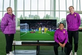 Leah Williamson challenges 'different' Lionesses team to 'make memories' at Euro 2025