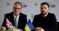 Keir Starmer to meet Volodymyr Zelensky in UK after leader's dire Putin warning