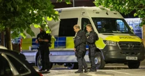 Willesden stabbing: Three young men rushed to hospital after attack near Tube station