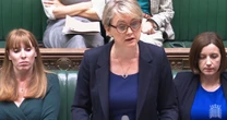 BREAKING: Grooming gangs have 'nowhere to hide' Yvette Cooper vows as damning report published