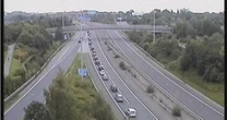 LiveM60 traffic LIVE: Man dies in horror car crash as major motorway shut by police for HOURS