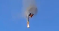 LiveBrazil hot air balloon LIVE: Four dead as passengers 'throw themselves out'