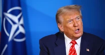 Furious Donald Trump blasts 'scum' in blistering remarks ahead of NATO meeting