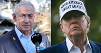 Donald Trump and Netanyahu 'agree to end Gaza war in two weeks' in secret call