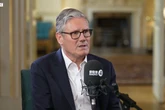 Keir Starmer brags he's a 'hard-enough b******' to lead the country after U-turns
