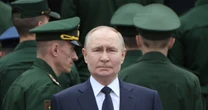 Vladimir Putin hits out at Trump's strikes and says Russia is 'helping' Iranians