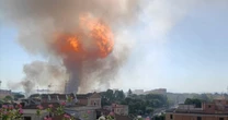LiveRome explosion LIVE: Prenestino locals run for their lives as blast hits capital