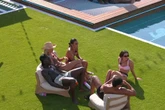 ITV Love Island viewers spot contestant's wardrobe blunder amid hideaway drama
