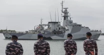 Russian Navy warships shadowed by Royal Navy in English Channel and North Sea