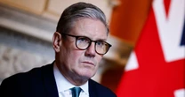 Keir Starmer responds to US bombs hitting Iranian nuclear targetsVIDEO