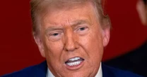 Iranian media shares photo of Trump on fire in chilling warning after strikes