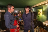 'Oasis brothers' seen brawling before reunion gigs - but it's not what it seems