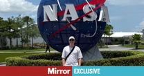 opinion'Kennedy Space Center Visitor Complex's once-in-a-lifetime attraction left me humbled'