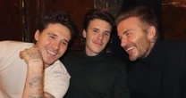 Salt in Beckhams' wound as Nicola Peltz throws party for her dad as David left out in cold