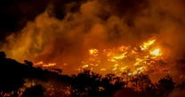 LiveGreece wildfire LIVE: Mass evacuations in Crete as fire rips through holiday island