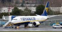 Ryanair plane crashes on runway after 'severe turbulence' as passengers terrified