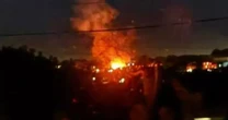 Halifax explosion sees three rushed to hospital and six homes damaged