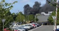 LiveSouthmead fire LIVE: Huge blaze near hospital amid urgent 'avoid area' warning