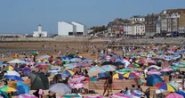 BREAKING: Met Office declares hottest day of 2025 as temperatures soar to 33C in UK heatwave