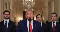US warns Iran 'we will defend ourselves' during Pentagon statement after strikes