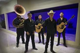 Bodies of five Mexican musicians found near Texas border after vanishing during car journey