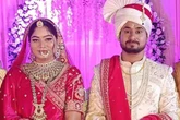 Husband's decomposed body found in gorge after lavish wedding as wife arrested